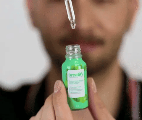 BREATIFY - GOTAS NATURALES CONTRA EL MAL ALIENTO