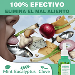 BREATIFY - GOTAS NATURALES CONTRA EL MAL ALIENTO