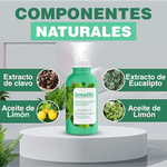 BREATIFY - GOTAS NATURALES CONTRA EL MAL ALIENTO