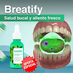 BREATIFY - GOTAS NATURALES CONTRA EL MAL ALIENTO