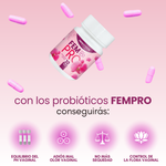 🌸FEM PRO🥰 Probióticos Femeninos✨ 🚀Envíos Gratis A Toda Guatemala🚀