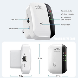 REPETIDOR DE WIFI + ENVÍOS GRATIS A TODA GUATEMALA
