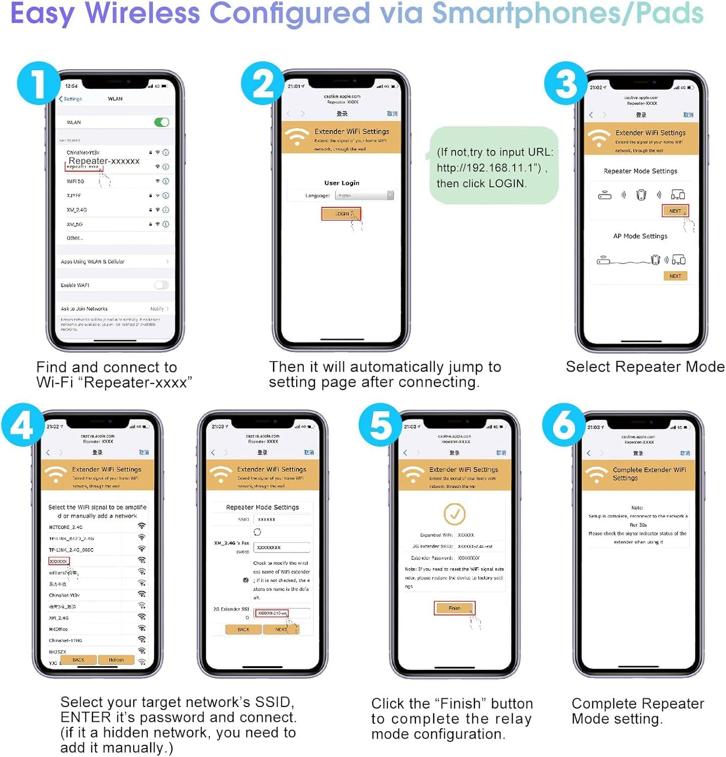 REPETIDOR DE WIFI + ENVÍOS GRATIS A TODA GUATEMALA