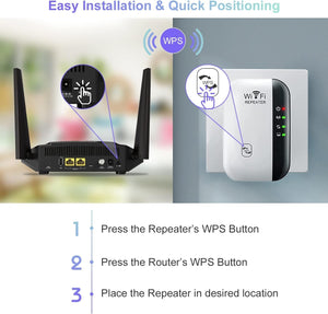 REPETIDOR DE WIFI + ENVÍOS GRATIS A TODA GUATEMALA